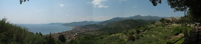 Il paese: Borgio Verezzi