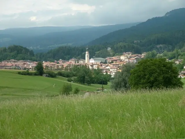 Il paese: Borgo d'Anaunia