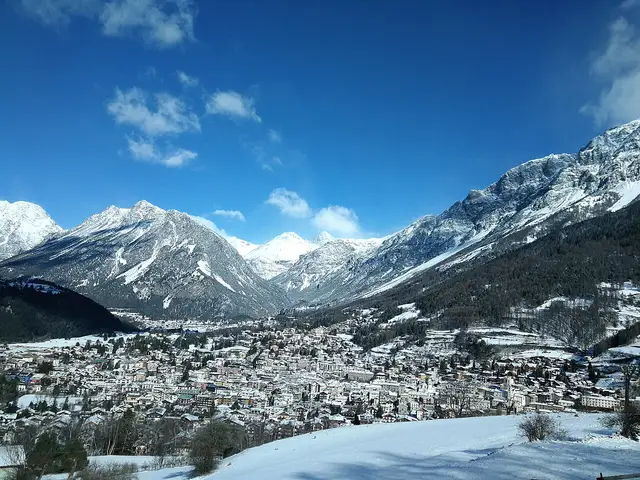 Il paese: Bormio