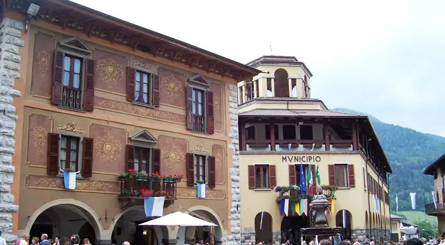 Il paese: Borno
