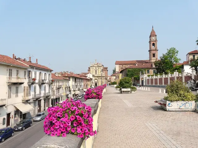 Il paese: Bra