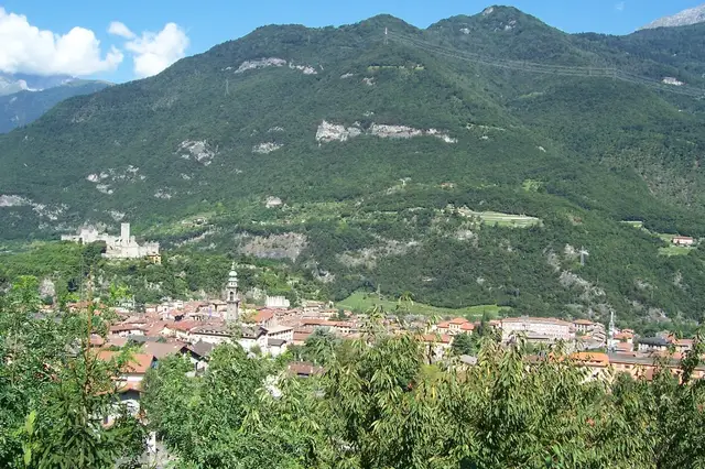Il paese: Breno