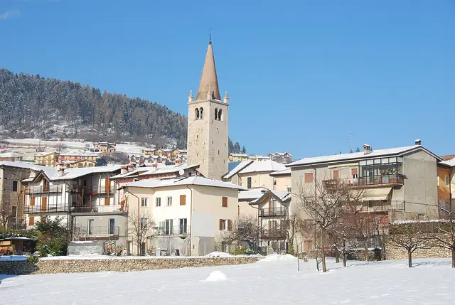 Il paese: Brentonico