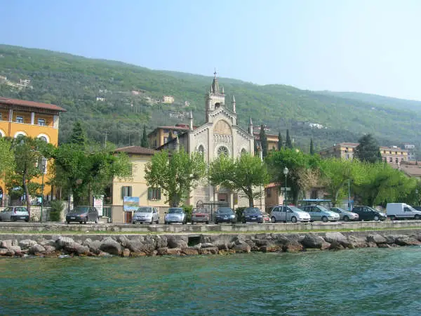 Il paese: Brenzone sul Garda