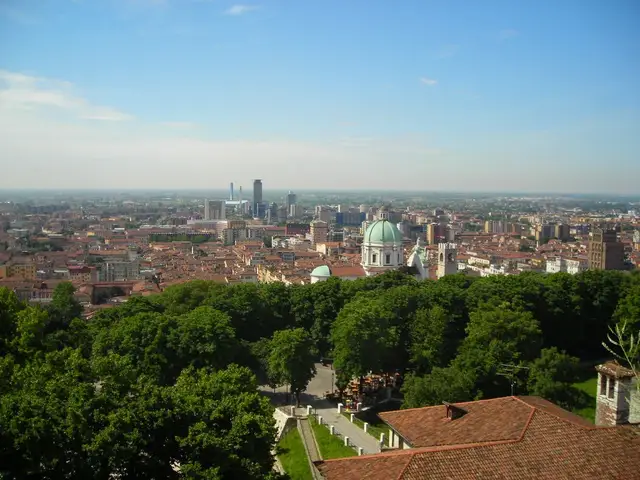 Il paese: Brescia