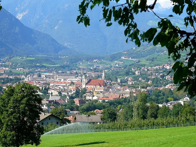 Il paese: Bressanone