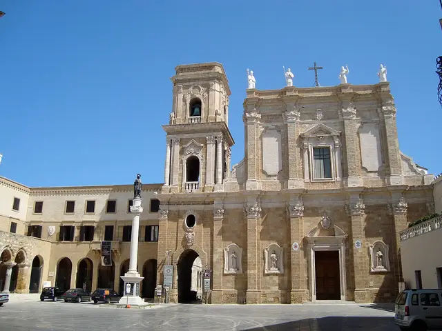 Il paese: Brindisi