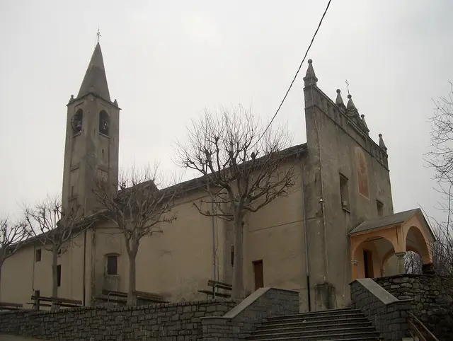 Il paese: Brosso