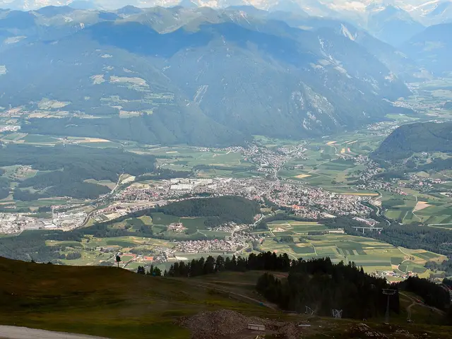 Il paese: Brunico