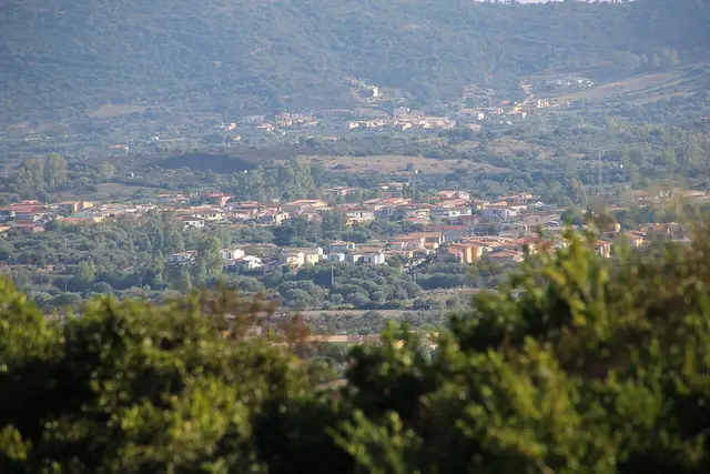 Il paese: Budoni