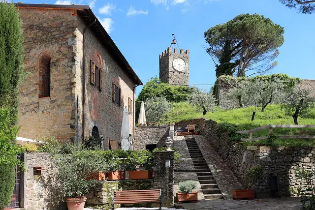 Il paese: Buggiano