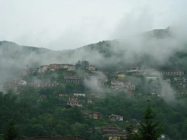 Il paese: Cadegliano-Viconago