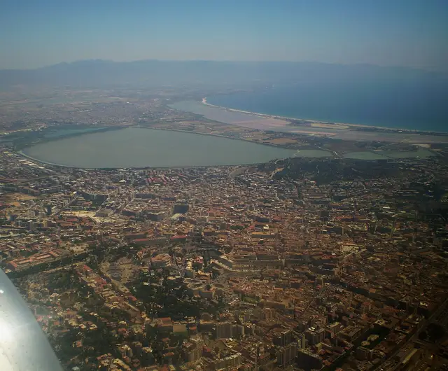 Il paese: Cagliari