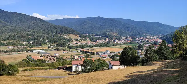 Il paese: Calizzano