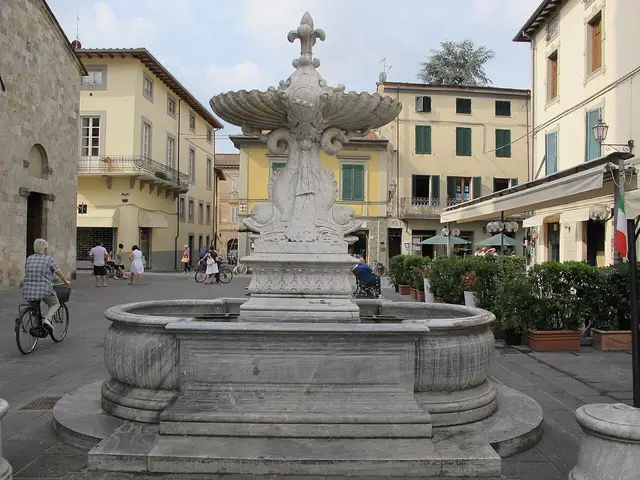 Il paese: Camaiore