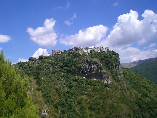Il paese: Camerota