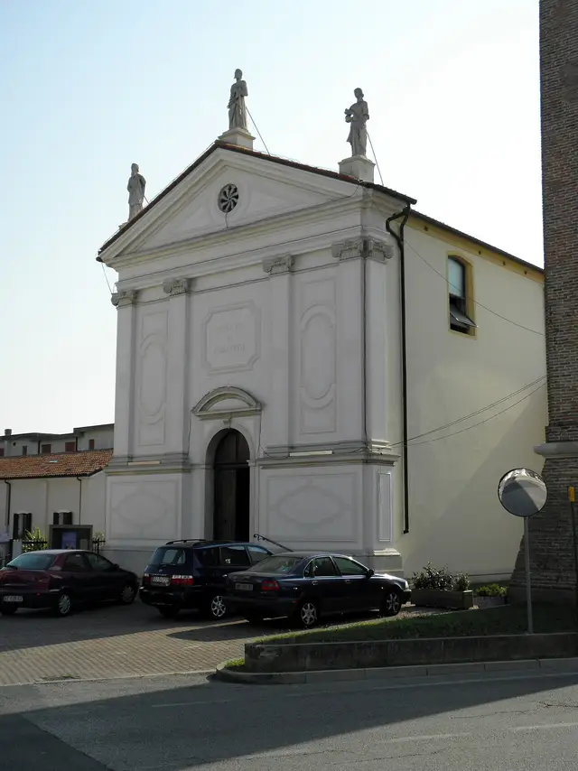 Il paese: Campagna Lupia