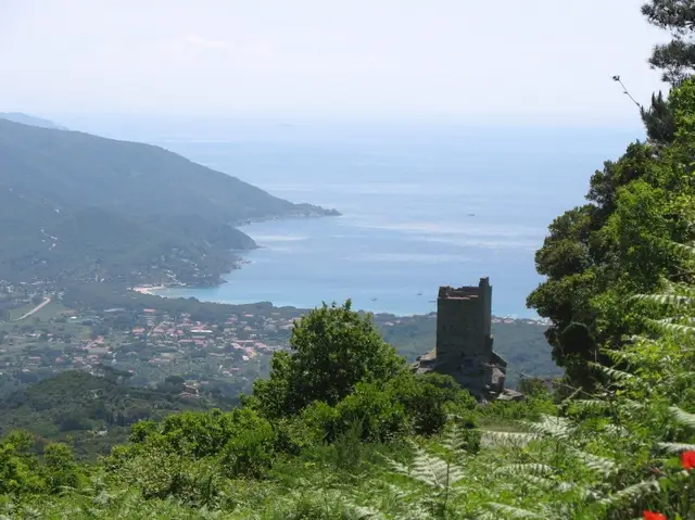 Il paese: Campo nell'Elba