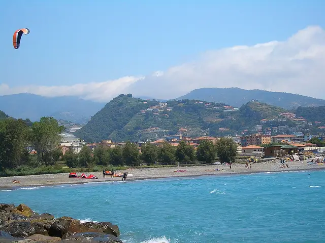 Il paese: Camporosso