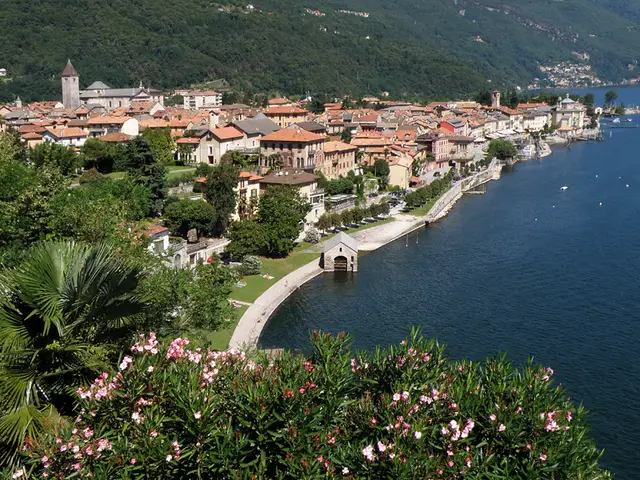 Il paese: Cannobio