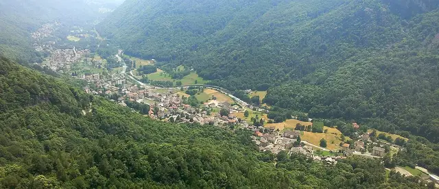 Il paese: Cantoira