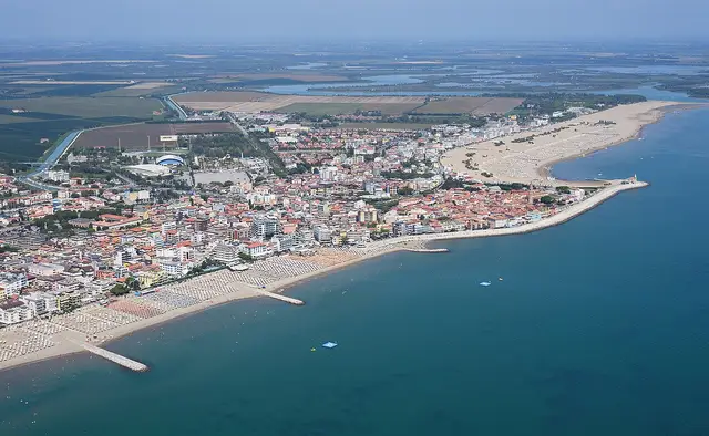 Il paese: Caorle