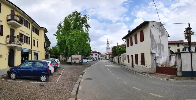 Il paese: Capriva del Friuli