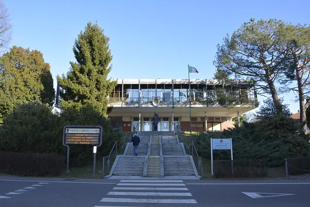 Il paese: Cardano al Campo
