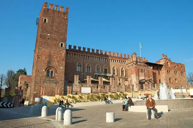 Il paese: Carimate