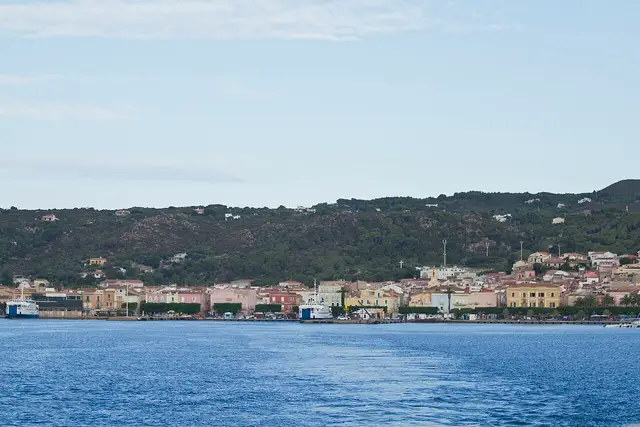 Il paese: Carloforte