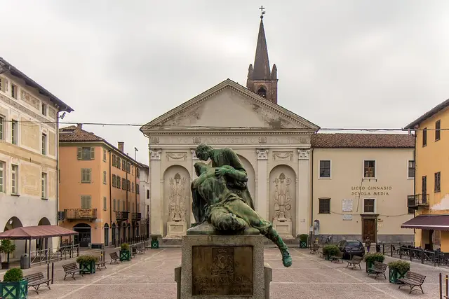 Il paese: Carmagnola