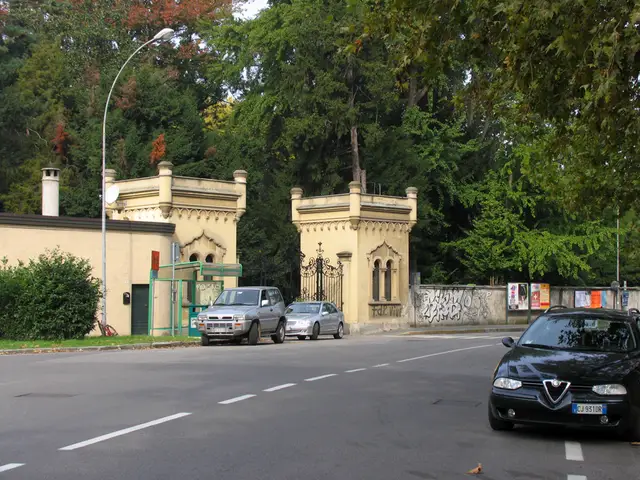 Il paese: Caronno Pertusella