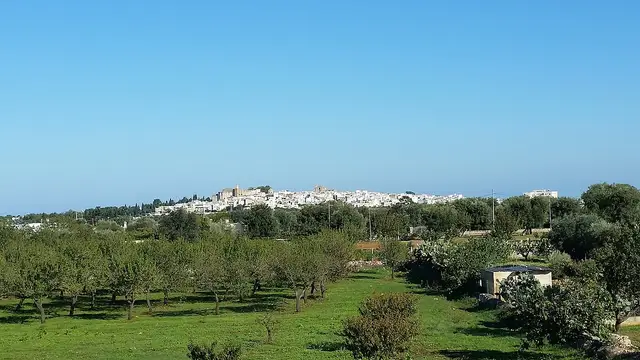 Il paese: Carovigno