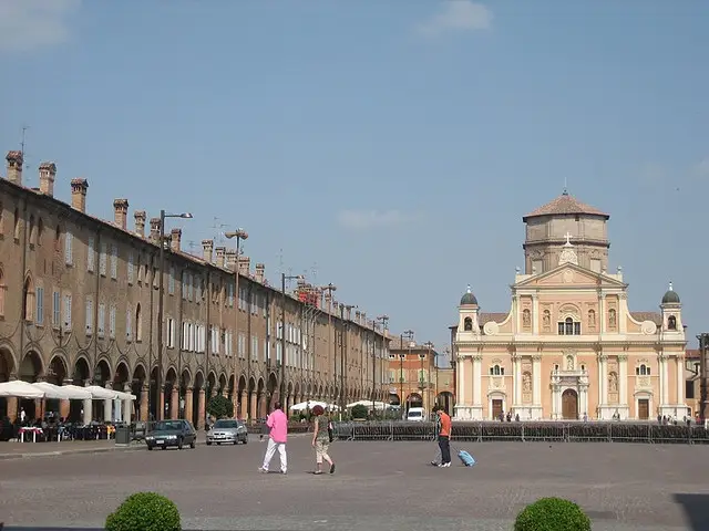 Il paese: Carpi