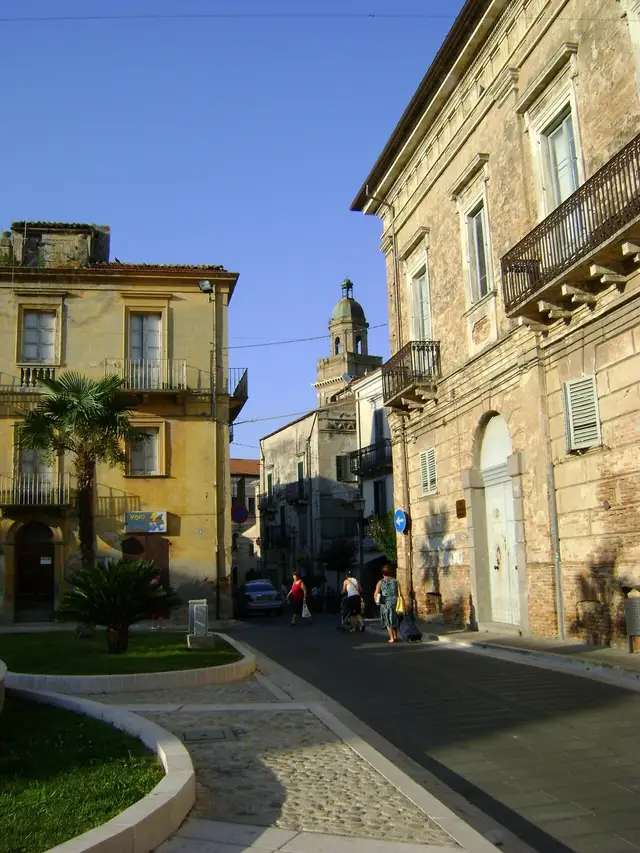 Il paese: Casalbordino