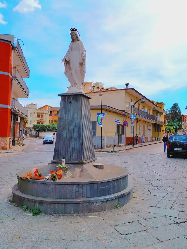 Il paese: Casalnuovo di Napoli