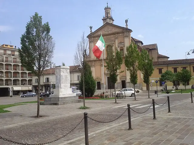 Il paese: Casalpusterlengo