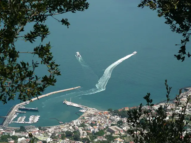 Il paese: Casamicciola Terme