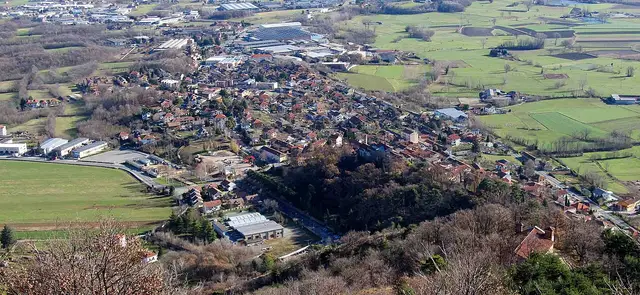 Il paese: Caselette