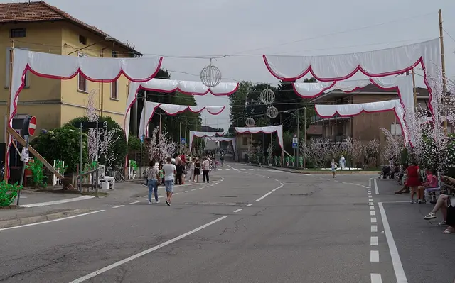 Il paese: Casorate Sempione