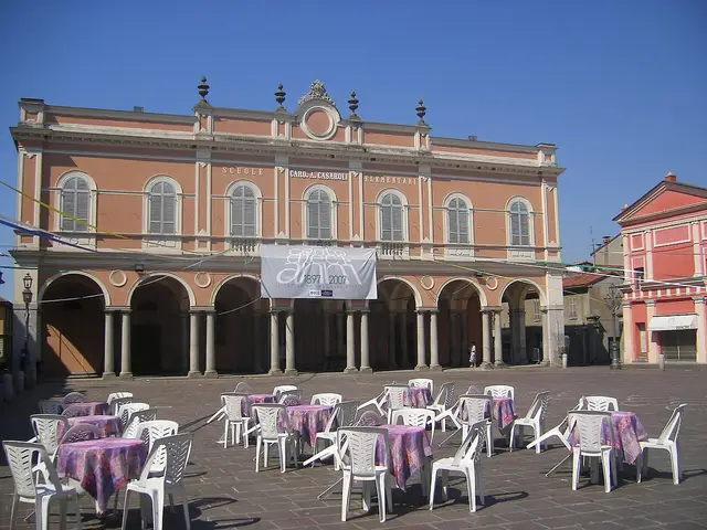 Il paese: Castel San Giovanni
