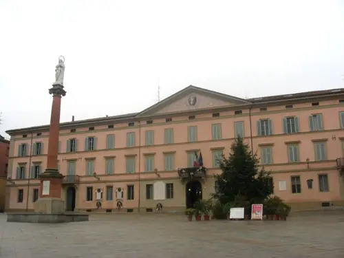Il paese: Castel San Pietro Terme
