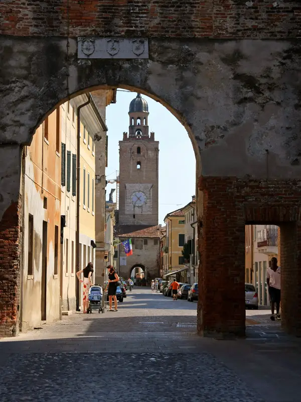 Il paese: Castelfranco Veneto