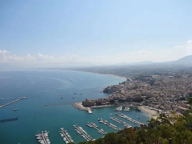 Il paese: Castellammare del Golfo