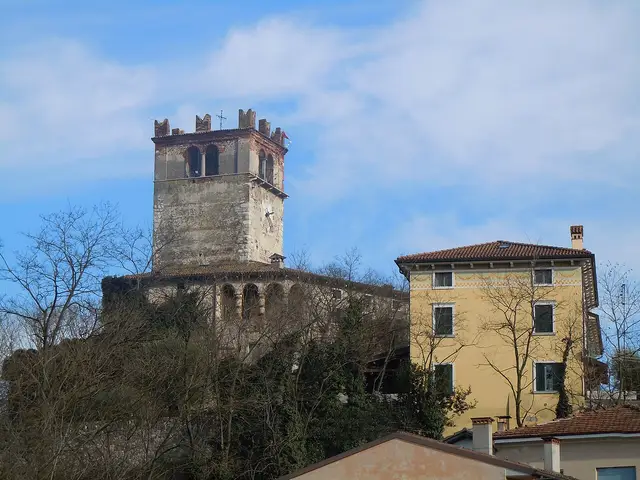 Il paese: Castelnuovo del Garda
