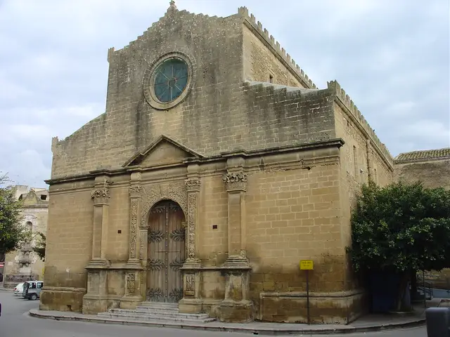 Il paese: Castelvetrano