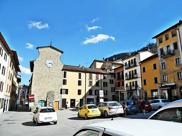 Il paese: Castiglione dei Pepoli