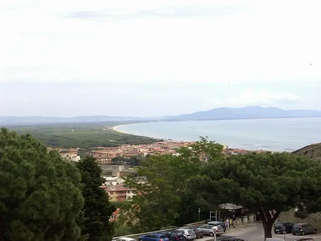 Il paese: Castiglione della Pescaia