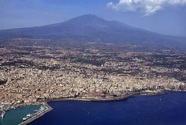 Il paese: Catania