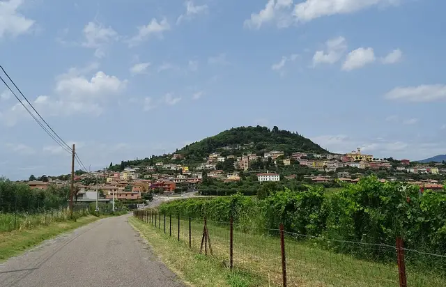 Il paese: Cavaion Veronese